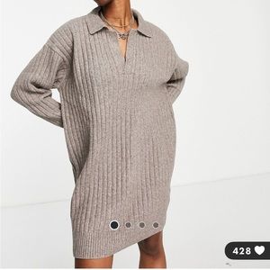Weekday Sweater Dress